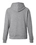 J. America 8742 Women's Electric Fleece Hooded Sweatshirt