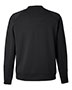 J. America 8752 Unisex Apex Fleece Crewneck Sweatshirt
