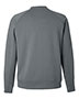 J. America 8752 Unisex Apex Fleece Crewneck Sweatshirt