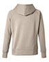 J. America 8753 Women's Apex Fleece Hooded Sweatshirt