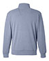 J. America 8760 Unisex Element Fleece Quarter-Zip Sweatshirt