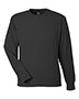 J. America 8761 Unisex Element Fleece Crewneck Sweatshirt