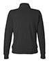 J. America 8762 Women's Element Fleece Quarter-Zip Sweatshirt