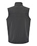 J. America 8763 Unisex Element Fleece Vest