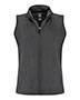 J. America 8764 Women's Element Fleece Vest