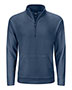 J. America 8771 Unisex Maverick Quarter-Zip Pullover