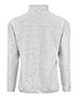 J. America 8773 Unisex Pebble Fleece Quarter-Zip Pullover