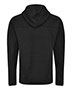 J. America 8774 Unisex Pebble Fleece Hooded Pullover