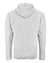 J. America 8774 Unisex Pebble Fleece Hooded Pullover