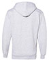 J America 8830 Men Sport Lace Hooded Sweatshirt