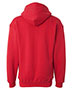 J America 8830 Men Sport Lace Hooded Sweatshirt