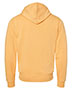 J. America 8871 Triblend Fleece Hooded Sweatshirt