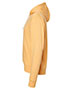J. America 8871 Triblend Fleece Hooded Sweatshirt