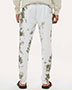 J America 8884JA Adult Tie Dye Fleece Jogger