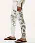 J America 8884JA Adult Tie Dye Fleece Jogger