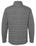 J America 8895JA  Men's Horizon Quarter-Snap Pullover