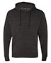 J America J8620 Men Cloud Fleece Pullover Hood