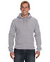 J America J8824 Men Premium Hooded Sweatshirt