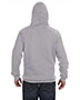 J America J8824 Men Premium Hooded Sweatshirt