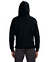 J America J8830 Men Sport Lace Hood Sweatshirt