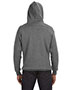 J America J8830 Men Sport Lace Hood Sweatshirt