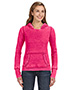 J America J8912 women Zen Hooded Fleece