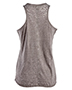 J America JA8117  Ladies' Zen Jersey Tank