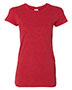 J America JA8138 Women Glitter T-Shirt
