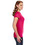 J America JA8138 Women Glitter T-Shirt