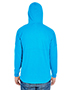 J America JA8228 Men Game Day Jersey Hood