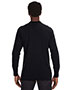 J America JA8244 Men Vintage Brushed Jersey Henley