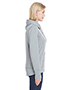 J America JA8431 Women Omega Stretch Snap-Placket Hood