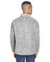 J America JA8454 Men Epic Sherpa Quarter-Zip