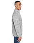 J America JA8454 Men Epic Sherpa Quarter-Zip