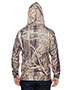 J America JA8615 Men Tailgate Poly Fleece Hood