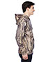 J America JA8615 Men Tailgate Poly Fleece Hood