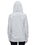 J America JA8616 Women Cosmic Contrast Fleece Hood