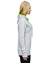 J America JA8616 Women Cosmic Contrast Fleece Hood