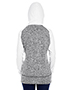 J America JA8618 Women Colorblock Cosmic Hood
