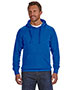 J America JA8620  Adult Cloud Pullover Fleece Hooded Sweatshirt