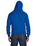 J America JA8620  Adult Cloud Pullover Fleece Hooded Sweatshirt