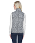 J America JA8625 Women 7.0 oz Lasic Cosmic Fleece Vest