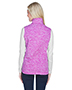 J America JA8625 Women 7.0 oz Lasic Cosmic Fleece Vest