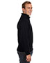 J America JA8634 Men Heavyweight Fleece Quarter-Zip
