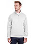 J America JA8650 Men Relay Quarter-Zip