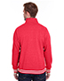 J America JA8650 Men Relay Quarter-Zip