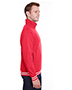 J America JA8650 Men Relay Quarter-Zip