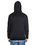 J America JA8668 Men Glow Full-Zip Hood