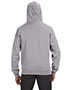 J America JA8821 Men Premium Full-Zip Fleece Hood