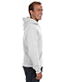 J America JA8824 Men Premium Fleece Pullover Hood